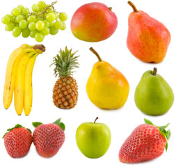 fruits collection