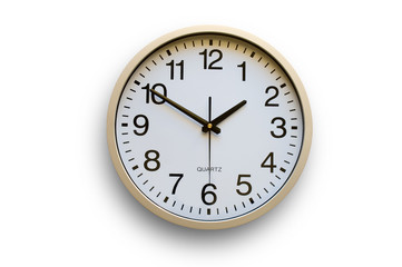 wall clock