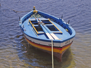 boat on harbor 3
