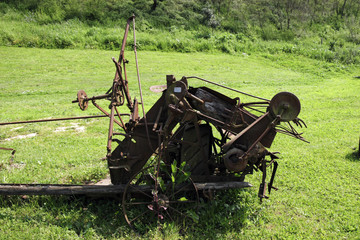 macchina per lavori agricoli #2