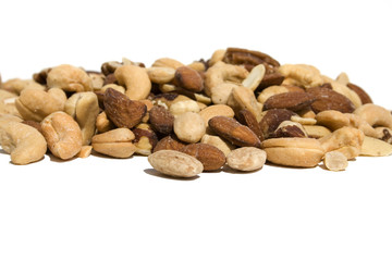 mixed nuts