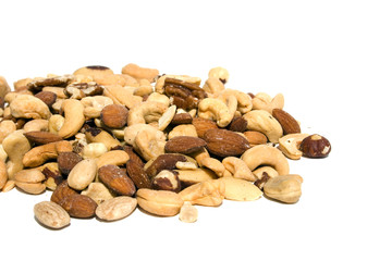 mixed nuts