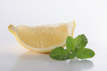 menta + limón © Gabrieldome