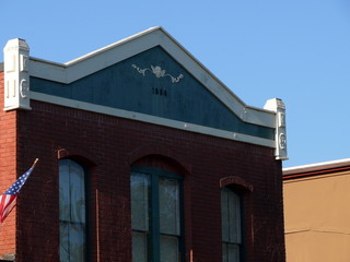 building facade