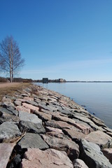 Fototapeta premium tervasaari