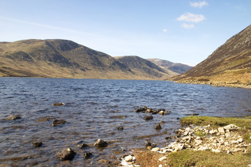 loch turret in perthshire, scotland 10 © Graham Lumsden