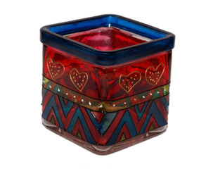 romantic candle holder