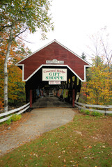 (01793) bartlett covered bridge