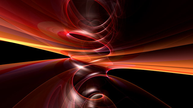 fond d'&eacute;cran abstrait g&eacute;n&eacute;r&eacute; en 3d