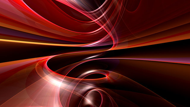 fond d'&eacute;cran abstrait g&eacute;n&eacute;r&eacute; en 3d
