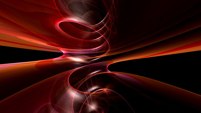 fond d'&eacute;cran abstrait g&eacute;n&eacute;r&eacute; en 3d