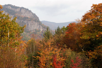 (01807) white mountains scenic