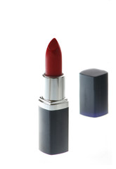 Obraz premium red lipstick