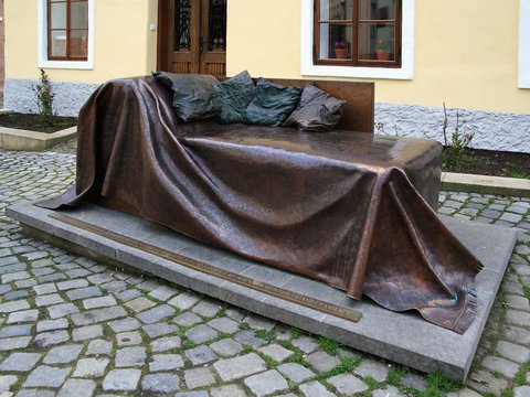 native house of  the sigmund freud