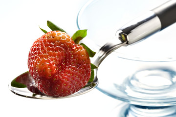 delightful strawberry