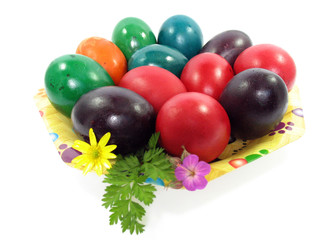 easter eggs