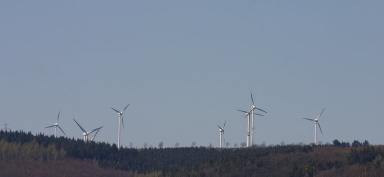 windr&auml;der in der eifel