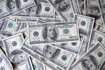 billets de 100 dollars