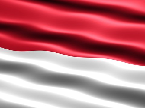 flag of monaco