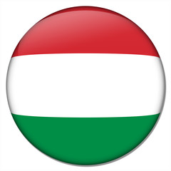 ungarn hungary button