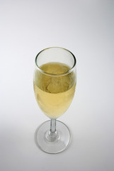 champagne glass