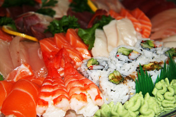 sushi