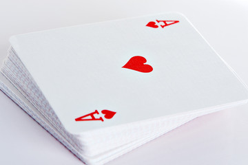 Obraz premium deck of cards