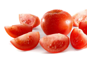 tomatoes