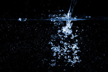 water splash