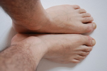 Fototapeta premium piedi