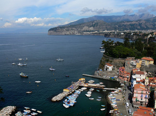 penisola sorrentina