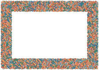 erasers frame. from the business frames series