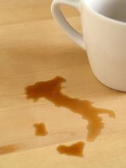 italian caffè