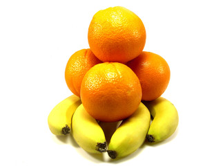 laranjas com bananas