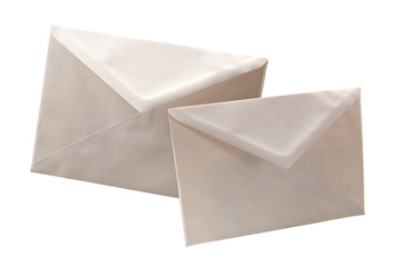 simple white cheap envelopes