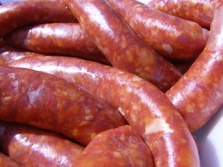 régime merguez