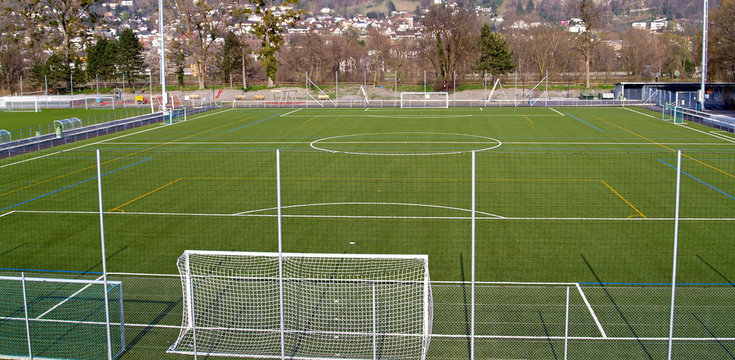 stade annexe