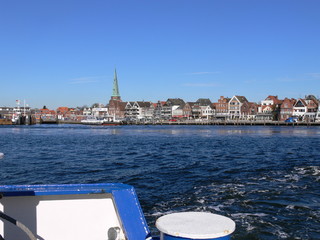 travem&uuml;nde