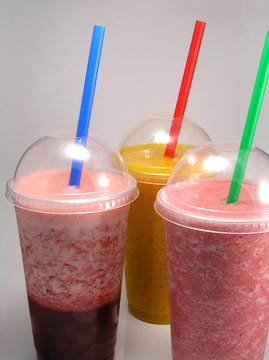 smoothies