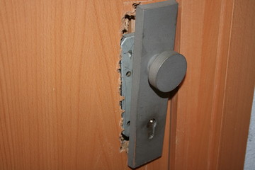 einbruch