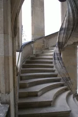 Cercles muraux Escaliers treppe