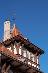 old house