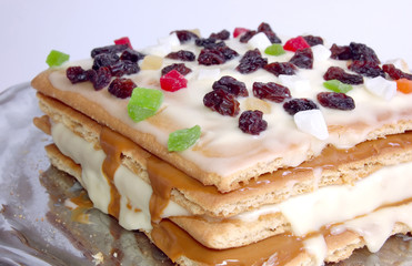 dessert