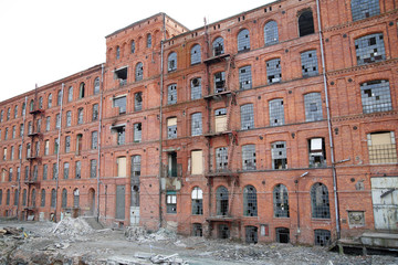 an old manufacture