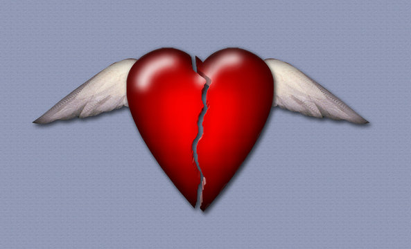 broken winged heart