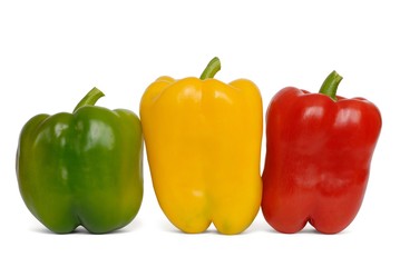 three peppers