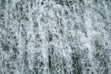 Obraz na płótnie Canvas water fall