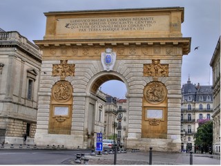 arc de triomphe