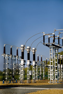 transformateur courant haute tension