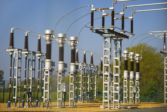 transformateur courant haute tension
